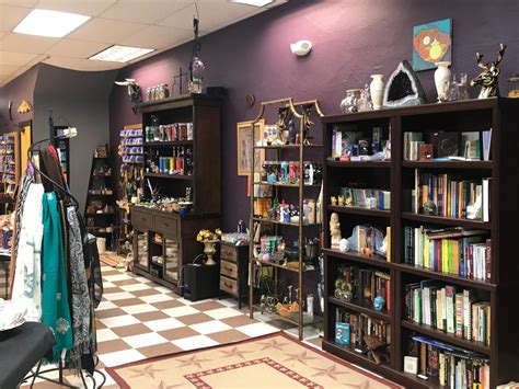 Explore the Occult: Savannah's Best Witch Shops